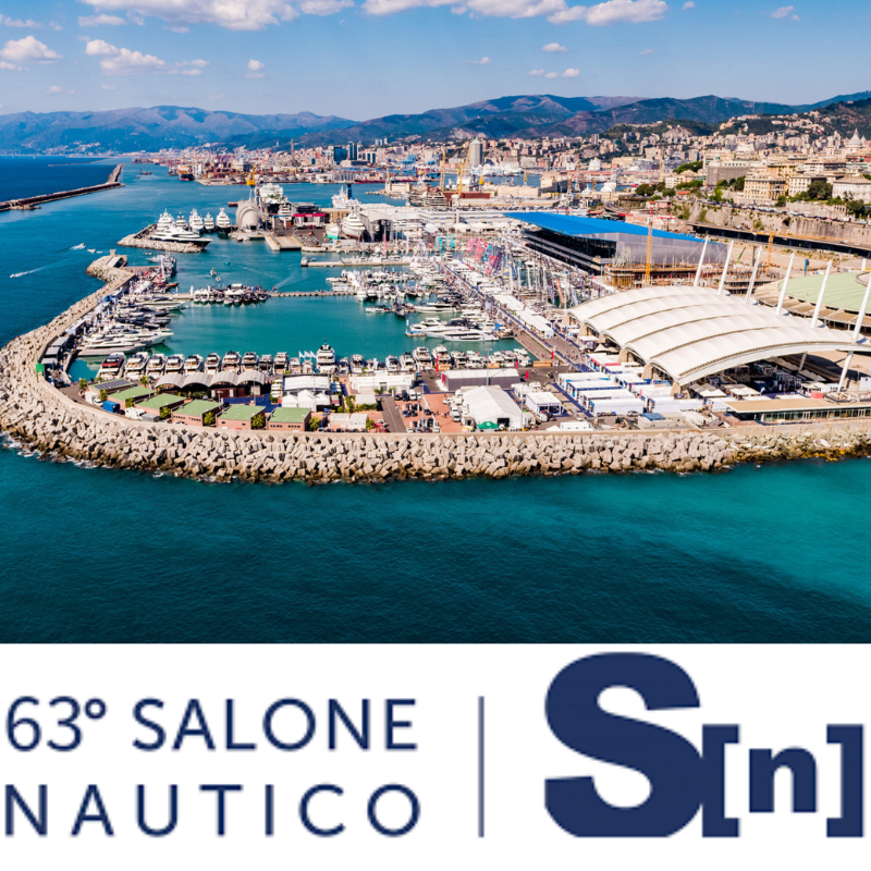 SALONE NAUTICO DI GENOVA 2023